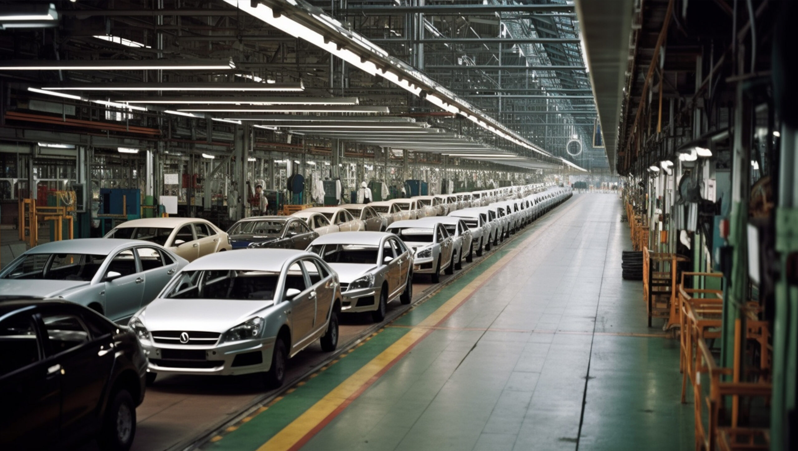 line-cars-production-line