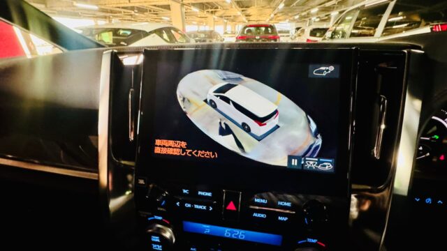Alphard hybrid (6)