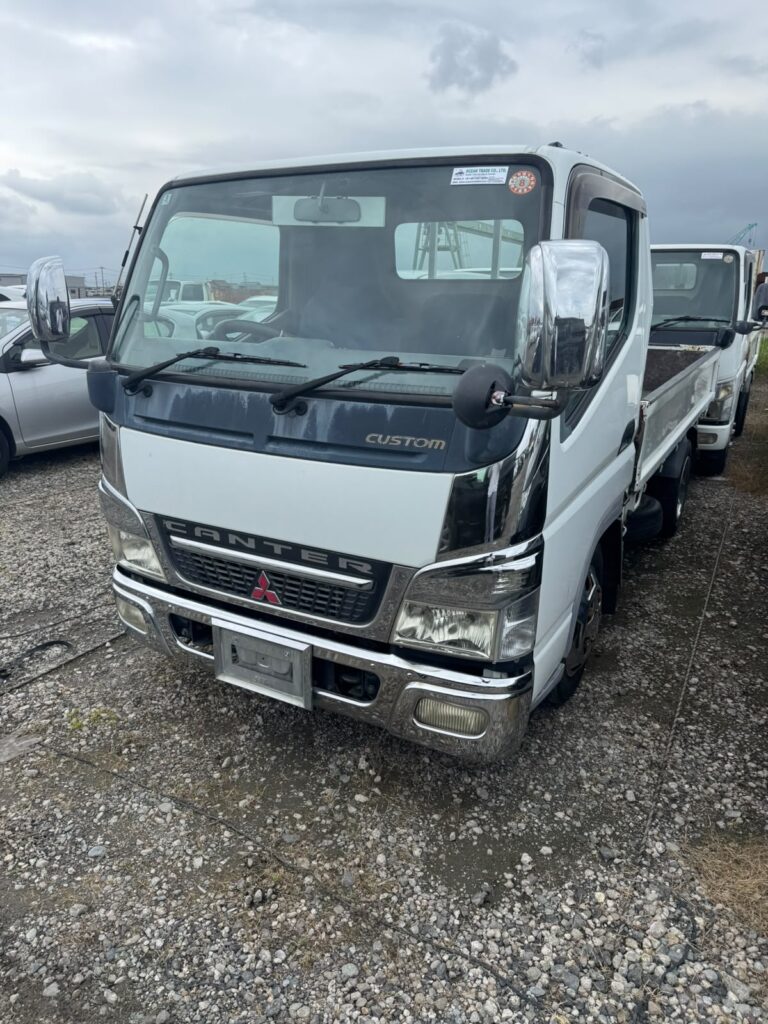 Mitsubishi Fuso Canter (3)