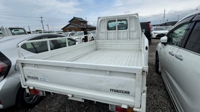 Mazda Bongo Truck