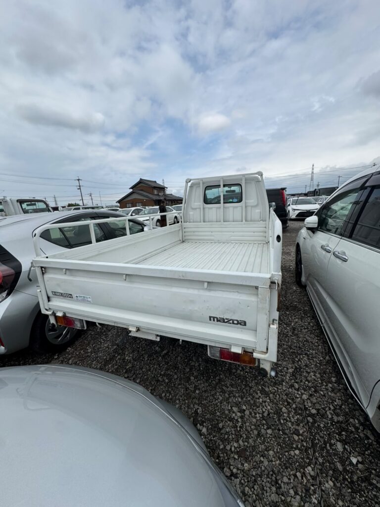 Mazda Bongo Truck