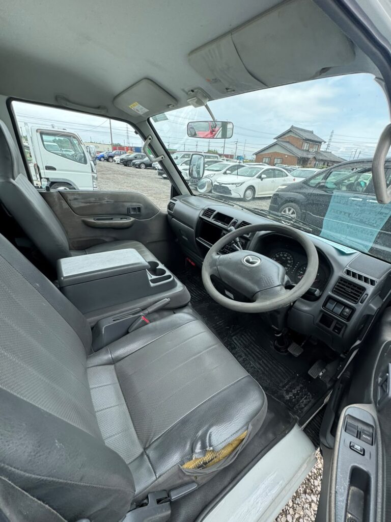 Mazda Bongo Truck