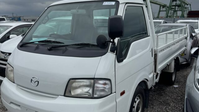 Mazda Bongo Truck