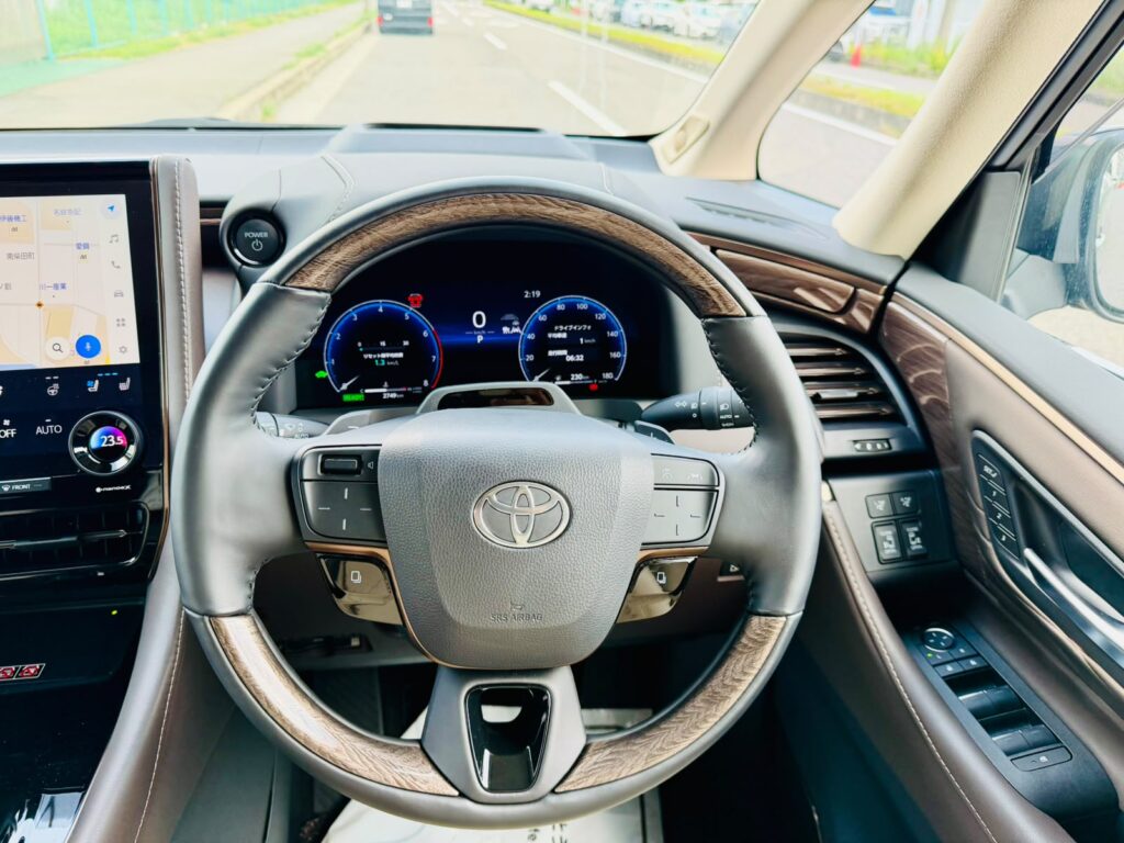 Totyota Alphard (6)