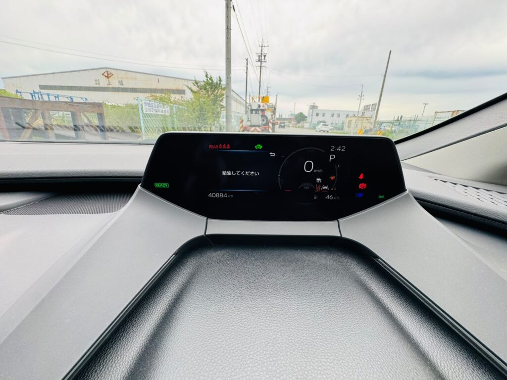 Toyoya Prius U (1)